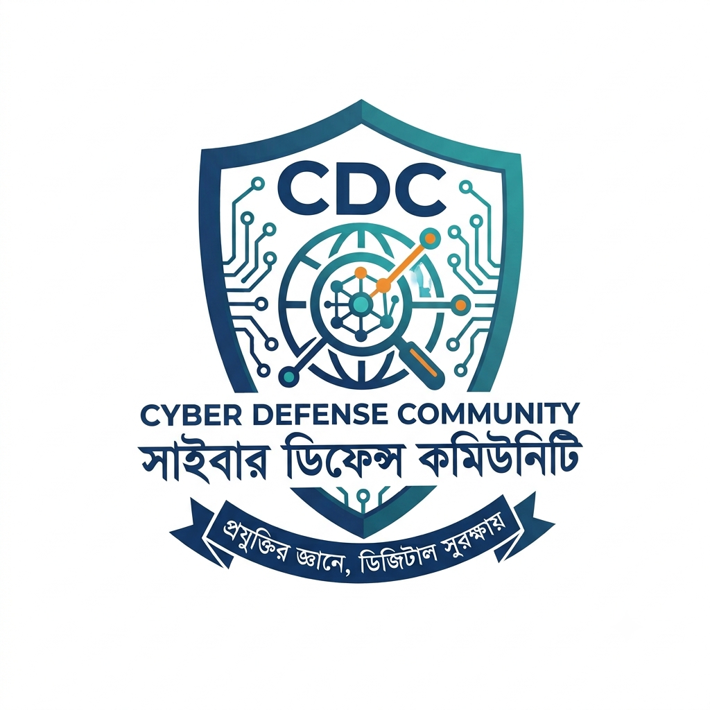 Cyber Defense Community logo